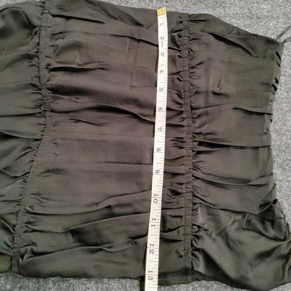 Revolve × Lioness Island Bodice Ruched Corset Size L - Picture 10 of 10